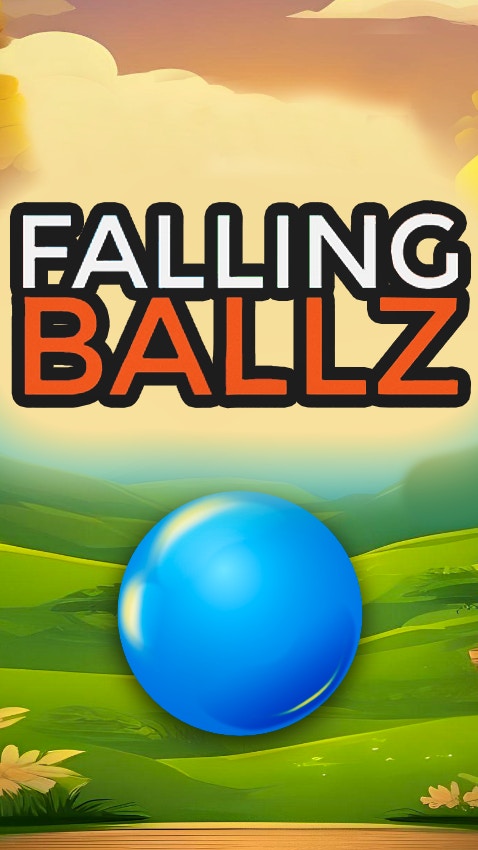 Falling Ballz