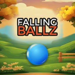Juega gratis a Falling Ballz