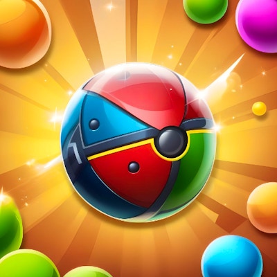 Falling Ballz By Gamepix