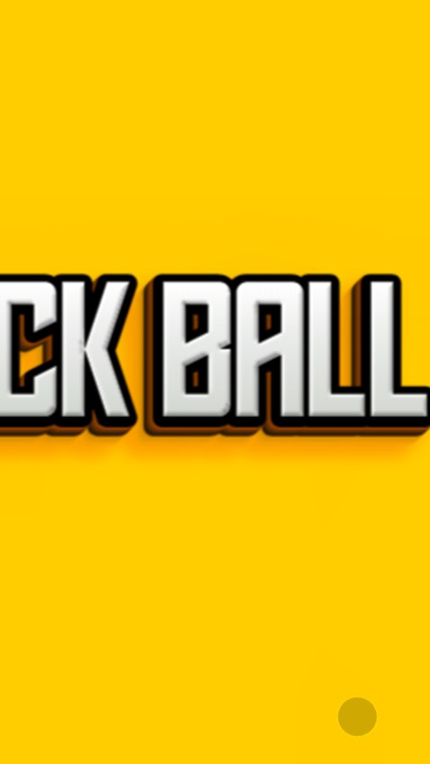 Falling Black Ball
