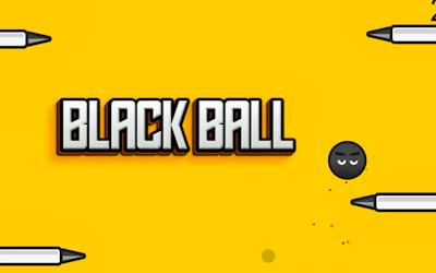 Falling Black Ball cover art