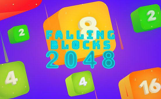 Play Falling Cubes Tetris Game Online