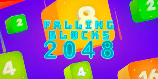Falling Blocks 2048 - 2D thumbnail