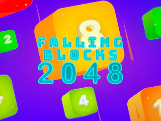 Falling Blocks 2048 - 2D thumbnail