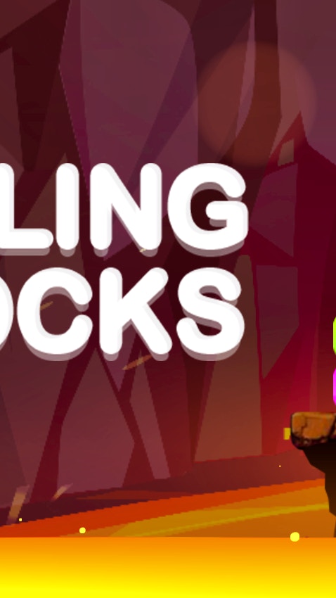 Falling Blocks - Halloween Challenge