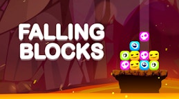 Falling Blocks - Halloween Challenge