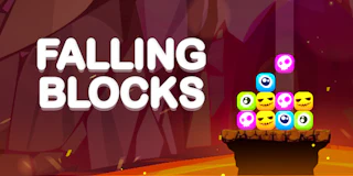 Falling Blocks - Halloween Challenge thumbnail