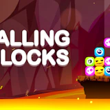 Falling Blocks - Halloween Challenge