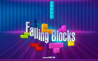 Falling Blocks - Tetris Game game cover