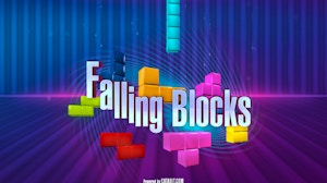 Image for Falling Blocks - Tetris Game