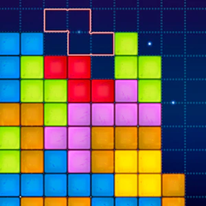 Falling Blocks - Tetris Game Thumbnail