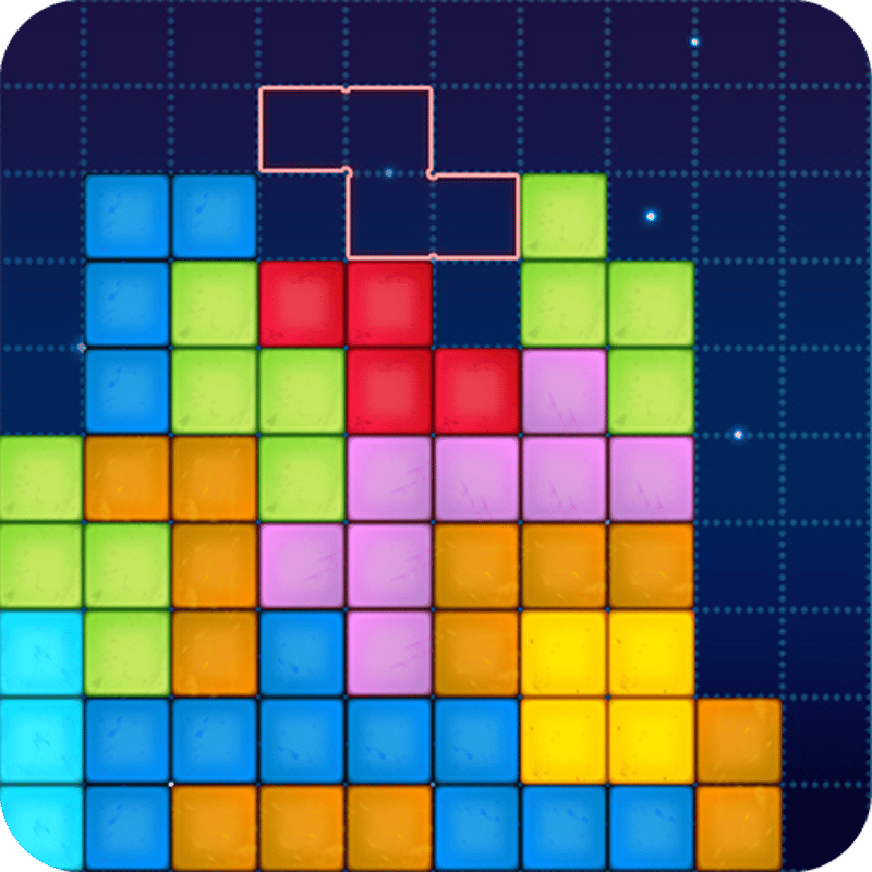 Falling Blocks - Tetris Game