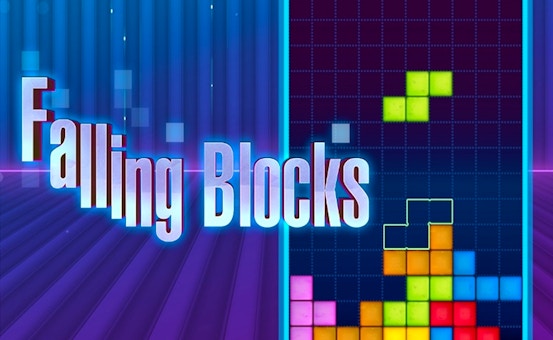 Falling Blocks - Tetris Game 🕹️ Play Now on GamePix