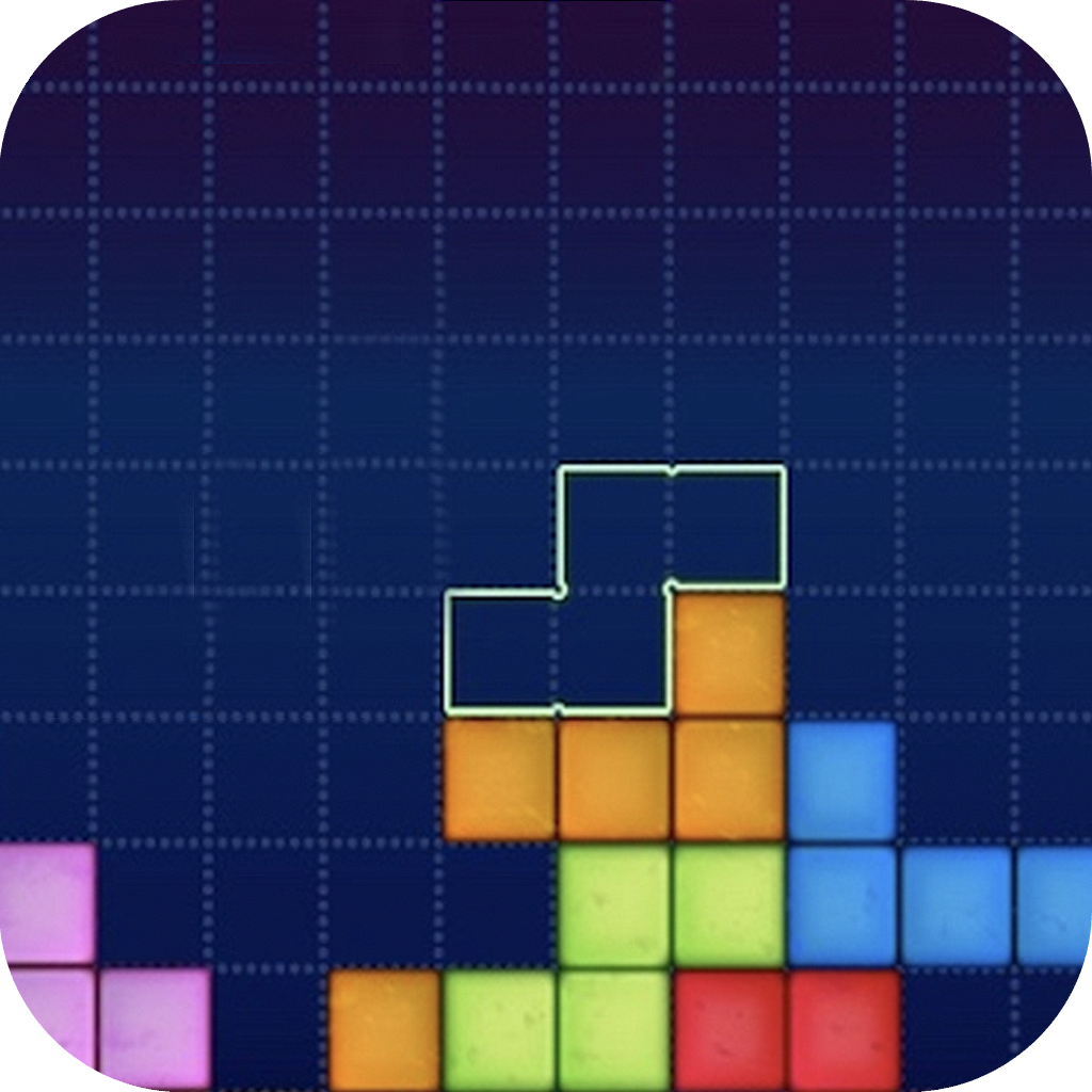 Falling Blocks - Puzzle Game
