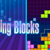 Falling Blocks - the TETRIS game