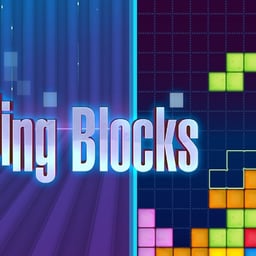 Juega gratis a Falling Blocks - the TETRIS game