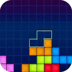 Falling Blocks - the TETRIS game Thumbnail