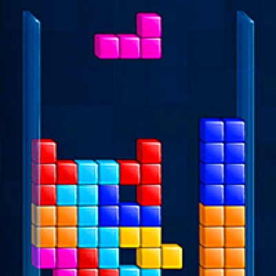 Falling Cubes Game By Gamepix