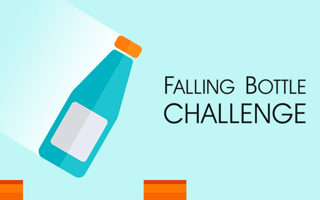Falling Bottle Challenge game cover