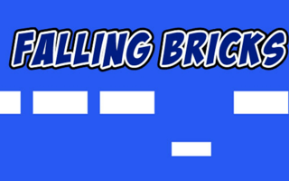 Falling Bricks game cover