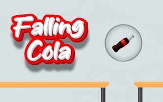 Falling Cola game cover