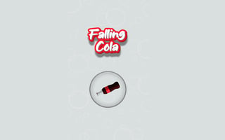 Falling Cola game cover