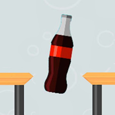 Falling Cola By Gamepix