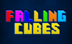 Falling Cubes Game