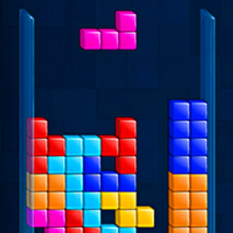 Play Falling Cubes - Free online game