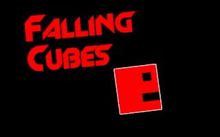 Falling Cubes