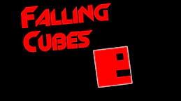 Falling Cubes