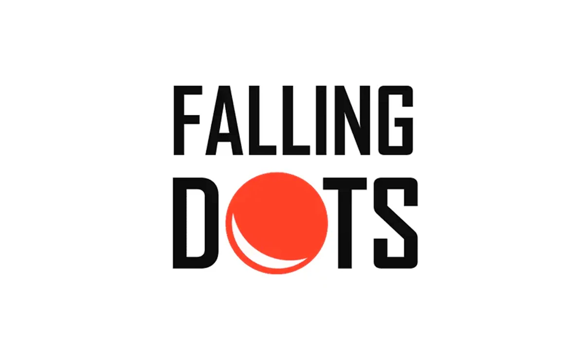 Play Falling Dots — free online Ball game