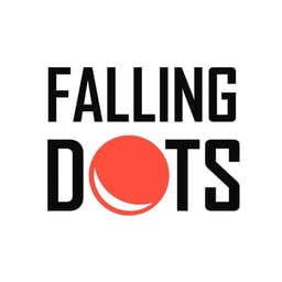 Juega gratis a Falling Dots