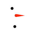 FALLING DOTS