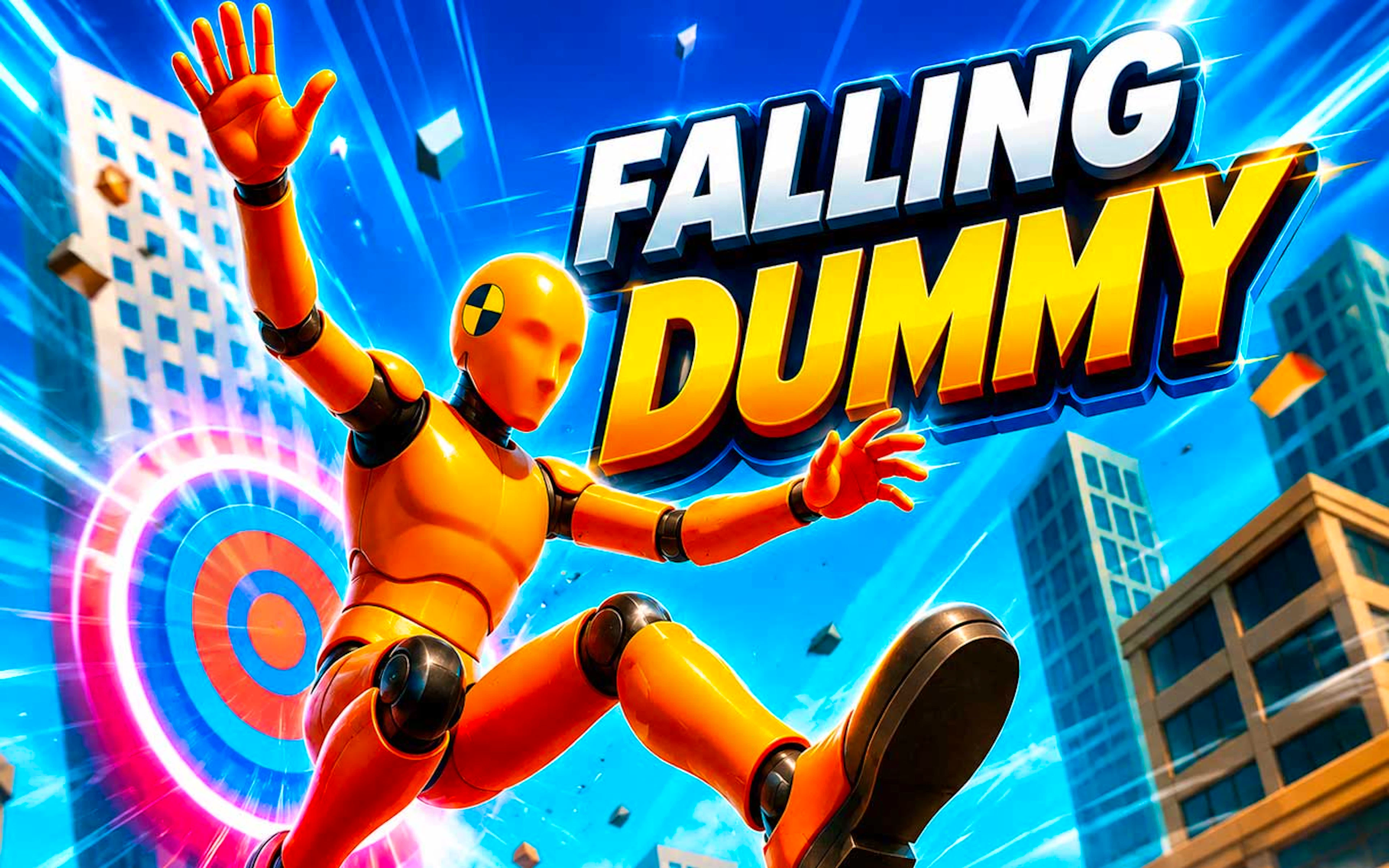 Falling Dummy