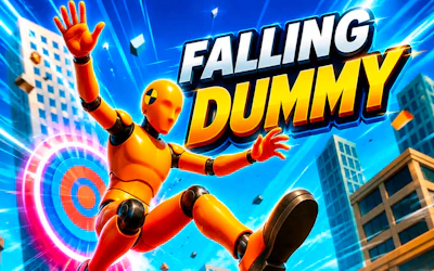 Falling Dummy cover art