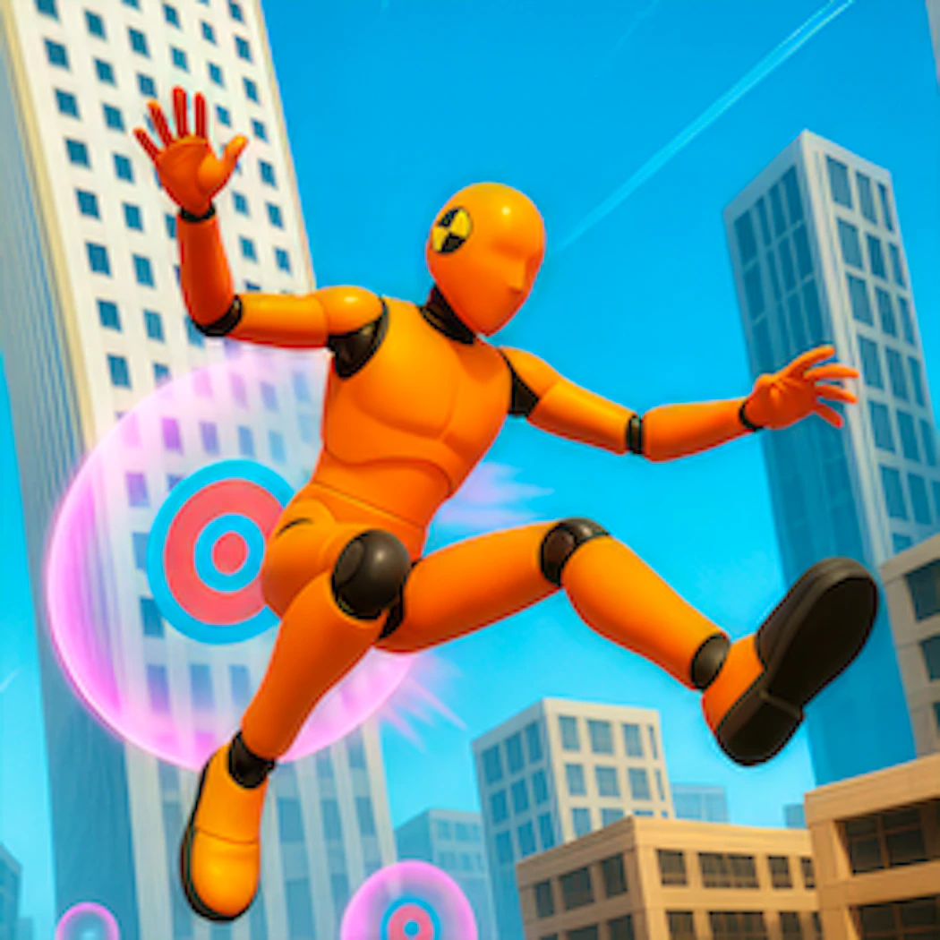 Falling Dummy