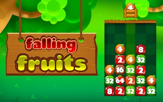 Falling Fruits game cover