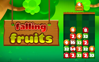 Falling Fruits cover art