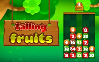 Falling Fruits game cover