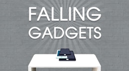 Falling Gadgets