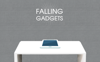 Falling Gadgets game cover