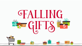 Falling Gifts game cover