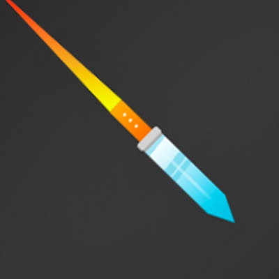 Falling Knife By Gamepix