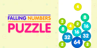 Falling Numbers - 2048 puzzle thumbnail