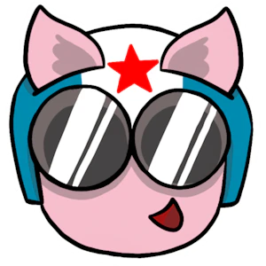 Falling Pig Thumbnail