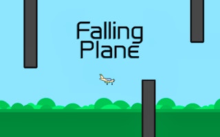 Falling Plane game cover