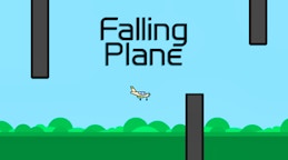 Falling Plane