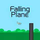 Falling Plane