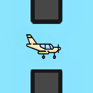 Falling Plane Thumbnail